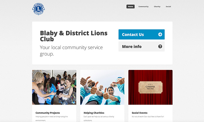 Blaby Lions Club